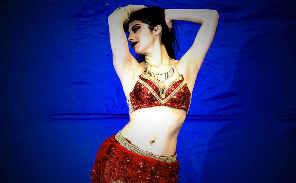 Da Oriente ad Occidente la divulgazione artistica della Danza del Ventre